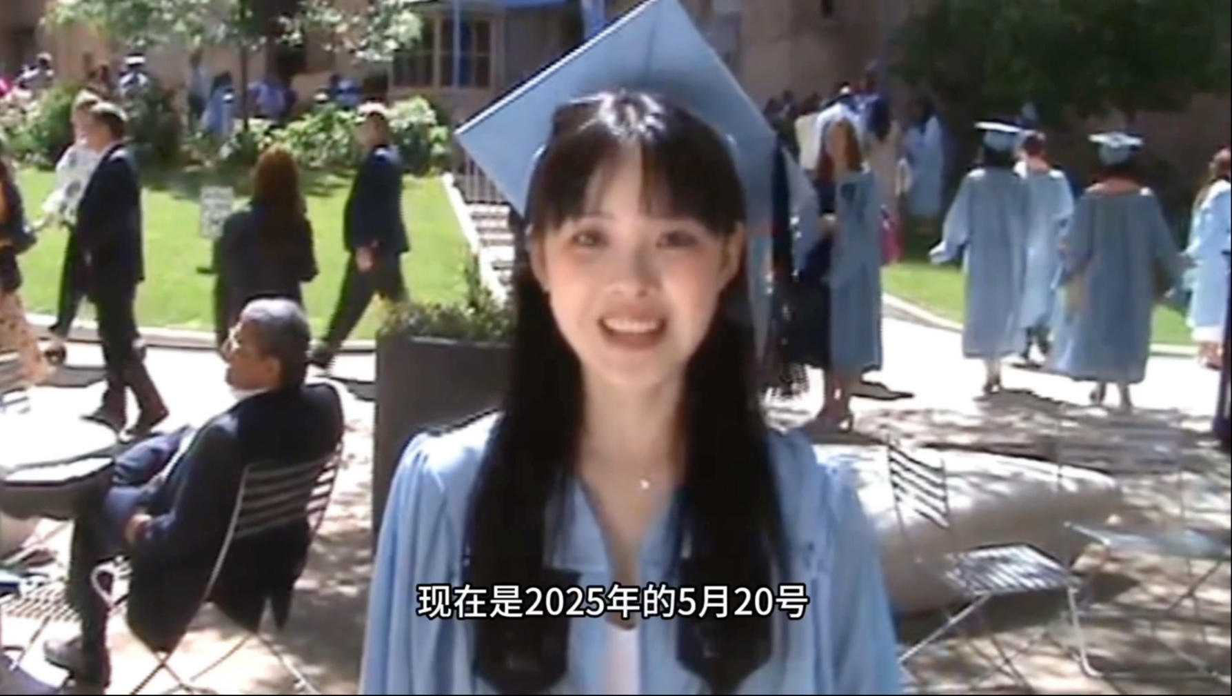 很难想象五年后这条视频的杀伤力