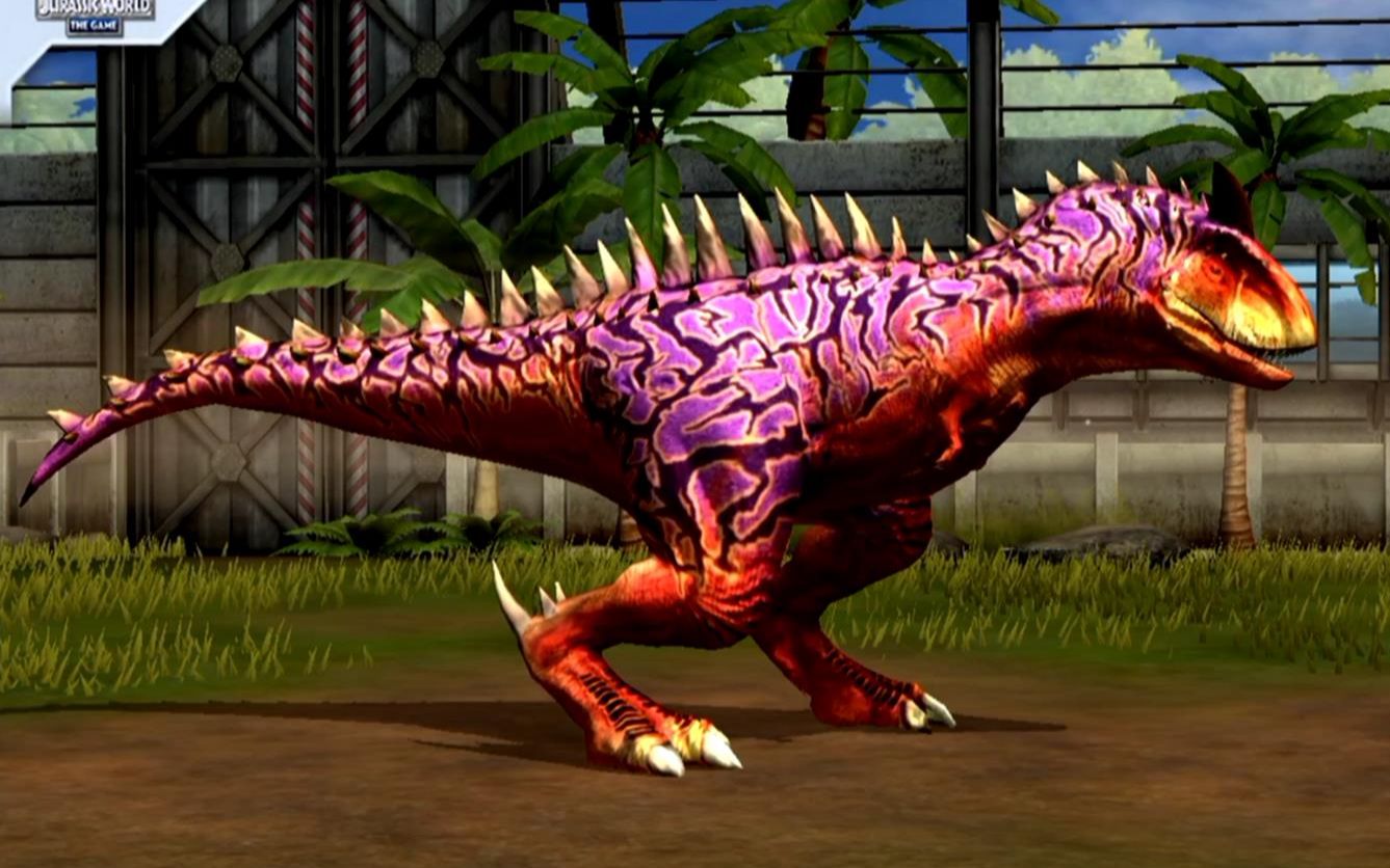 【肉 侏罗纪世界恐龙游戏1029 红红的吓人吗