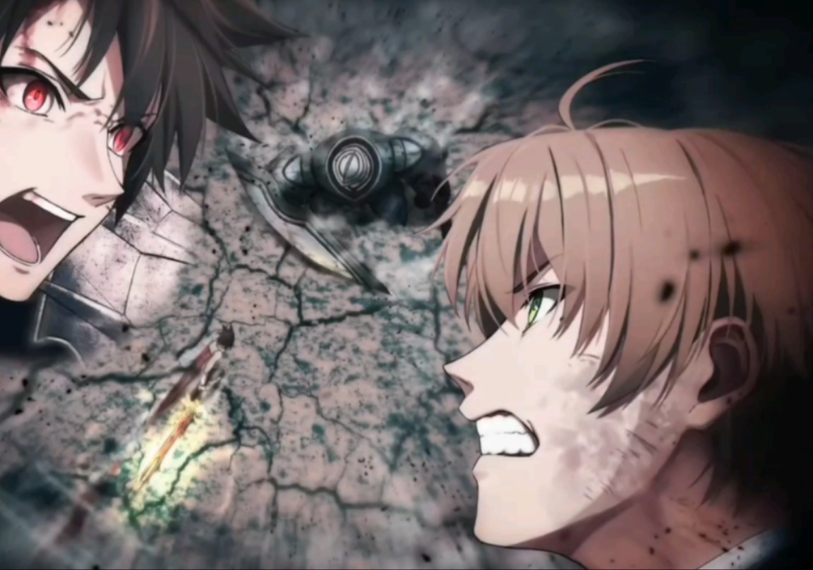 魔导王「鲁迪乌斯」参上!