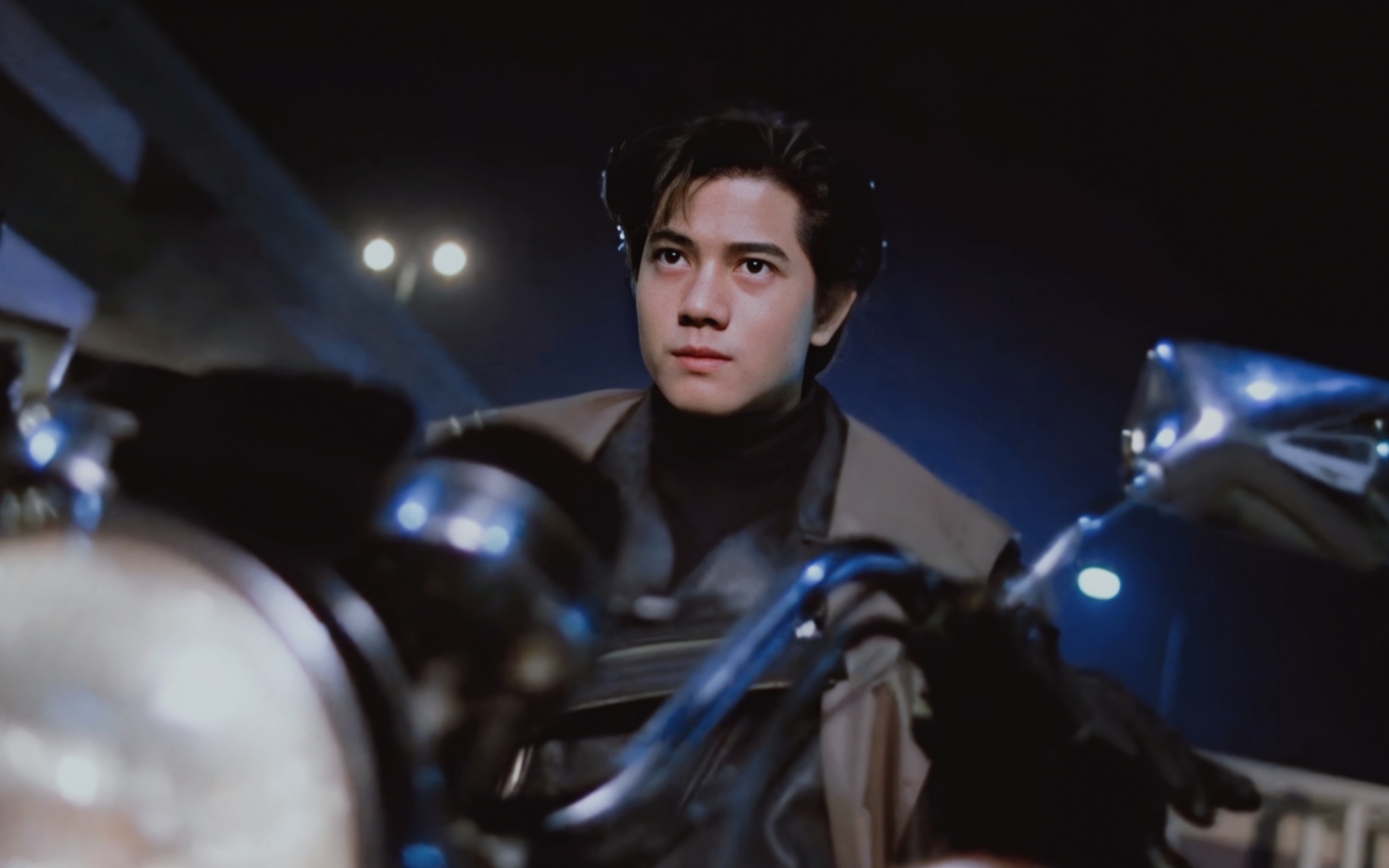 【郭富城/龙神太子】这个叫做又帅又能打