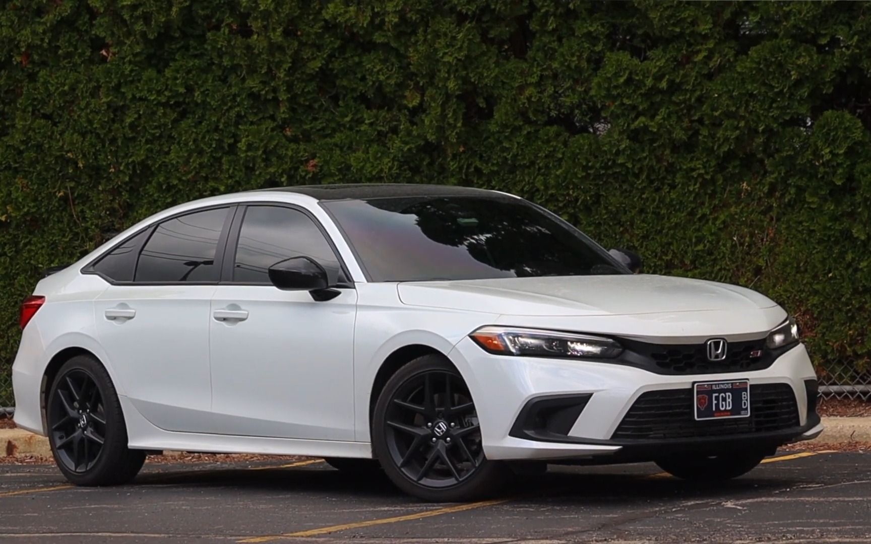 2023 honda civic si review the$30,000 sport sedan of a