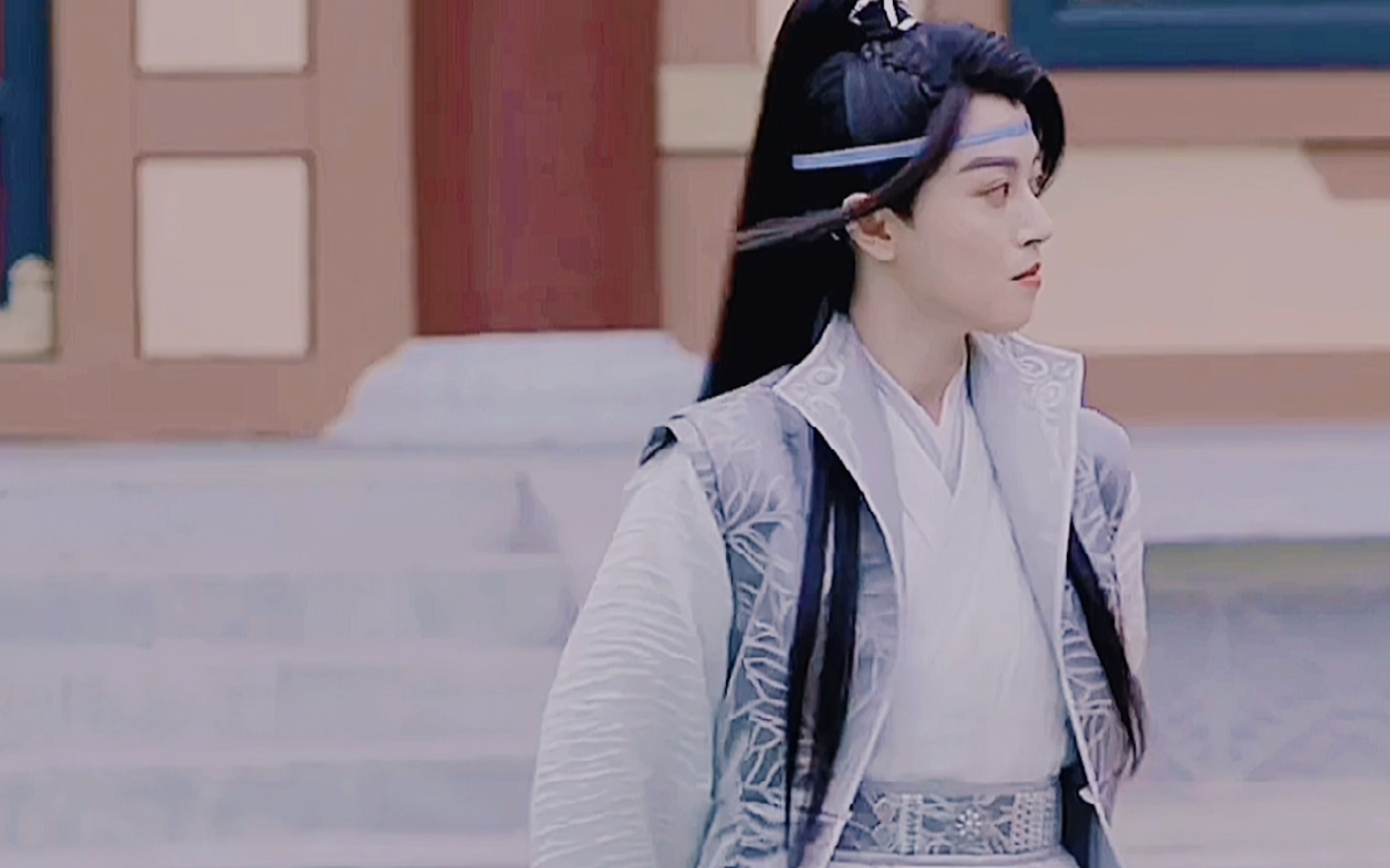 【男装女神仙 | 邢恩·无依】来看我心上人清俊温柔的脸