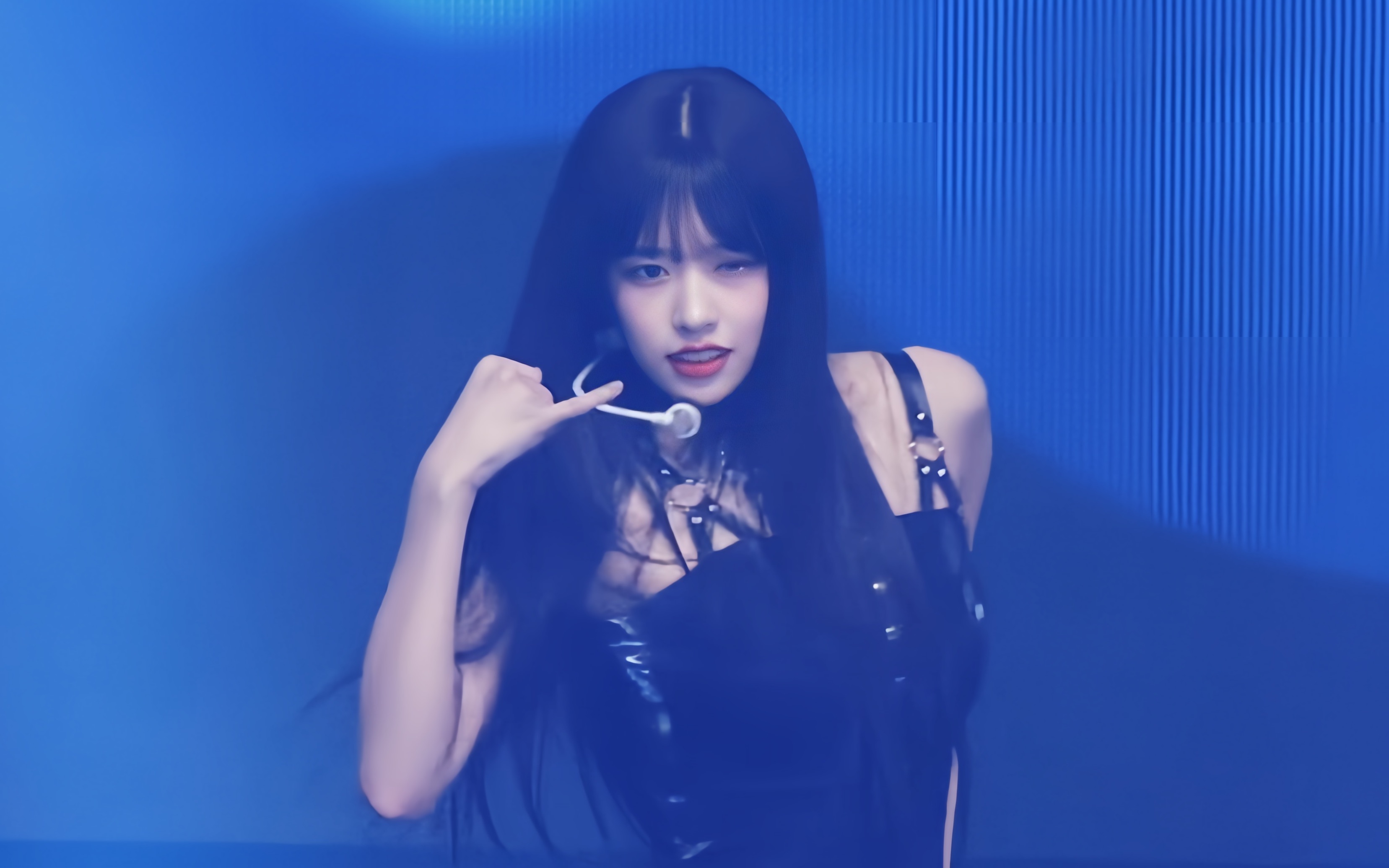 blue blood 4k饭拍 day2 by feel shot-吸姨阿夏-默认收藏夹-哔哩哔哩