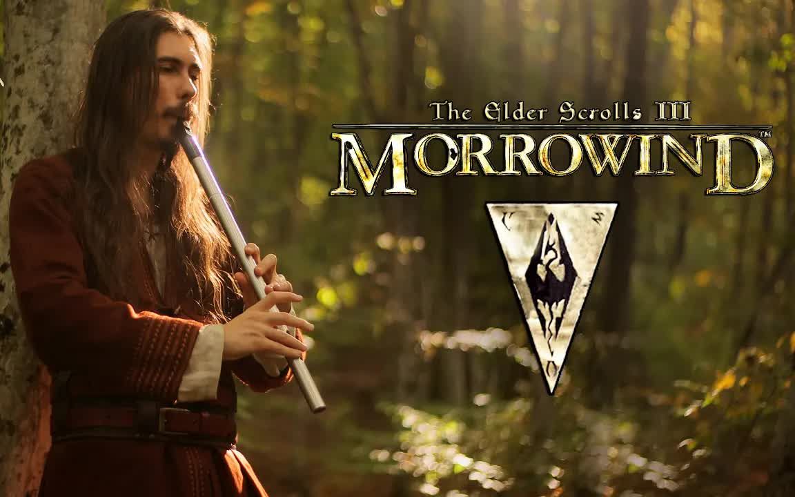 [图]TES III Morrowind Main Theme - Nerevar Rising - Cover by Dryante