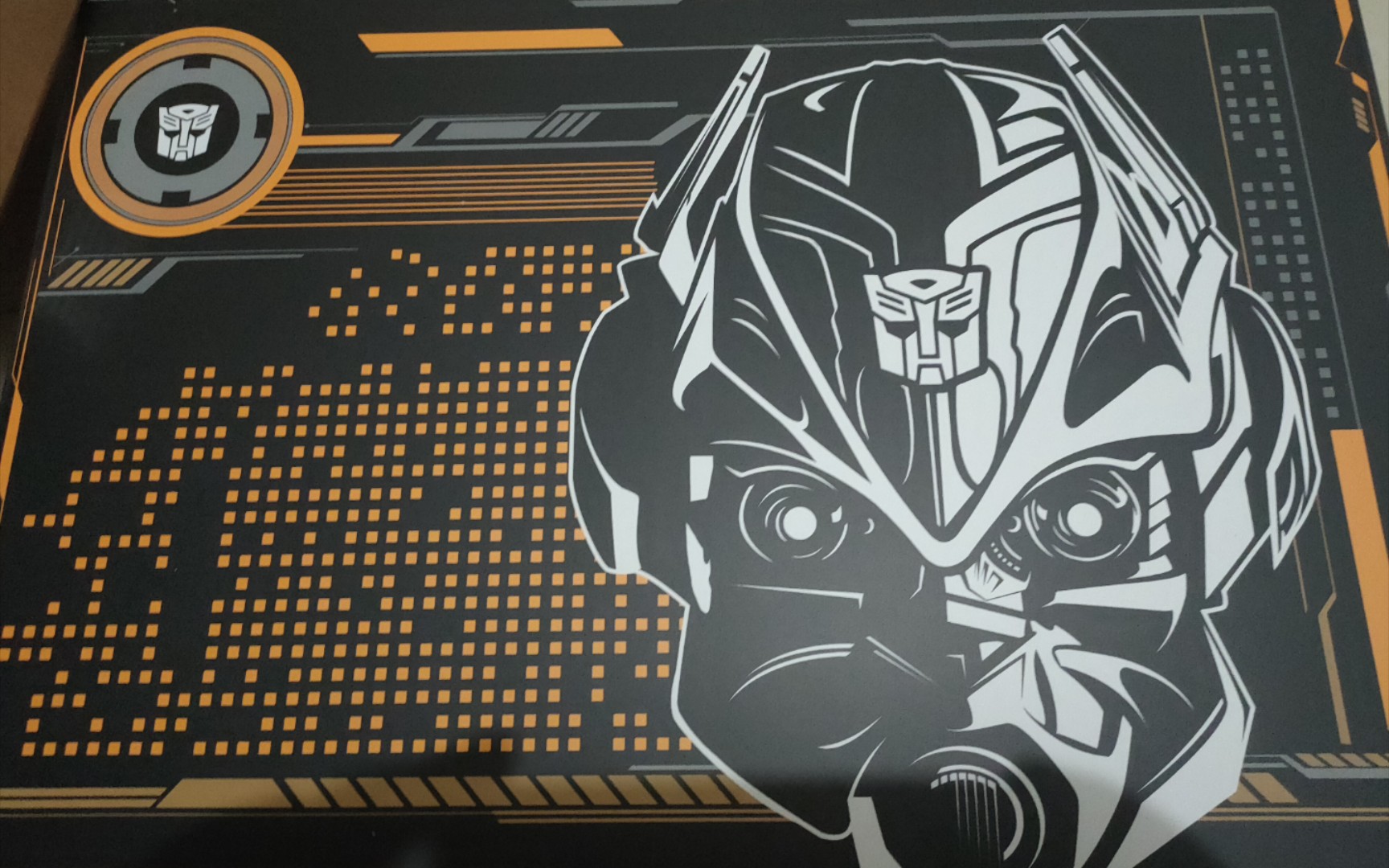 火力全开的雷神大黄蜂有多大声