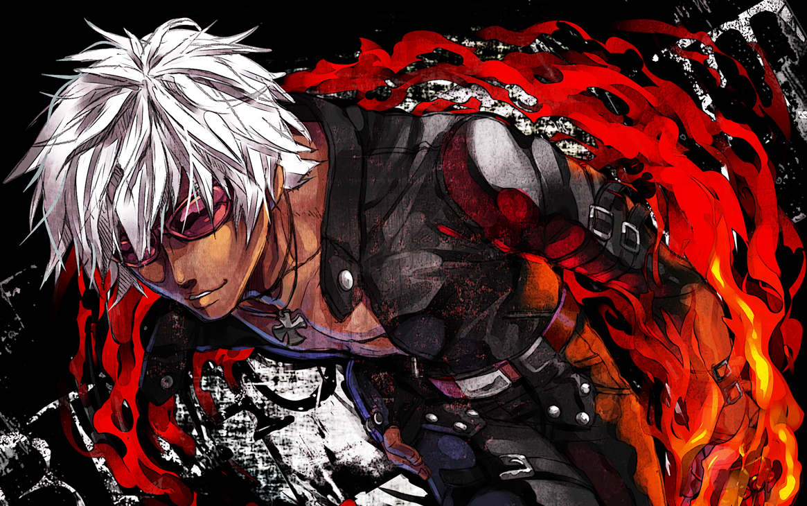 [mugen]罗亚和k 第一局