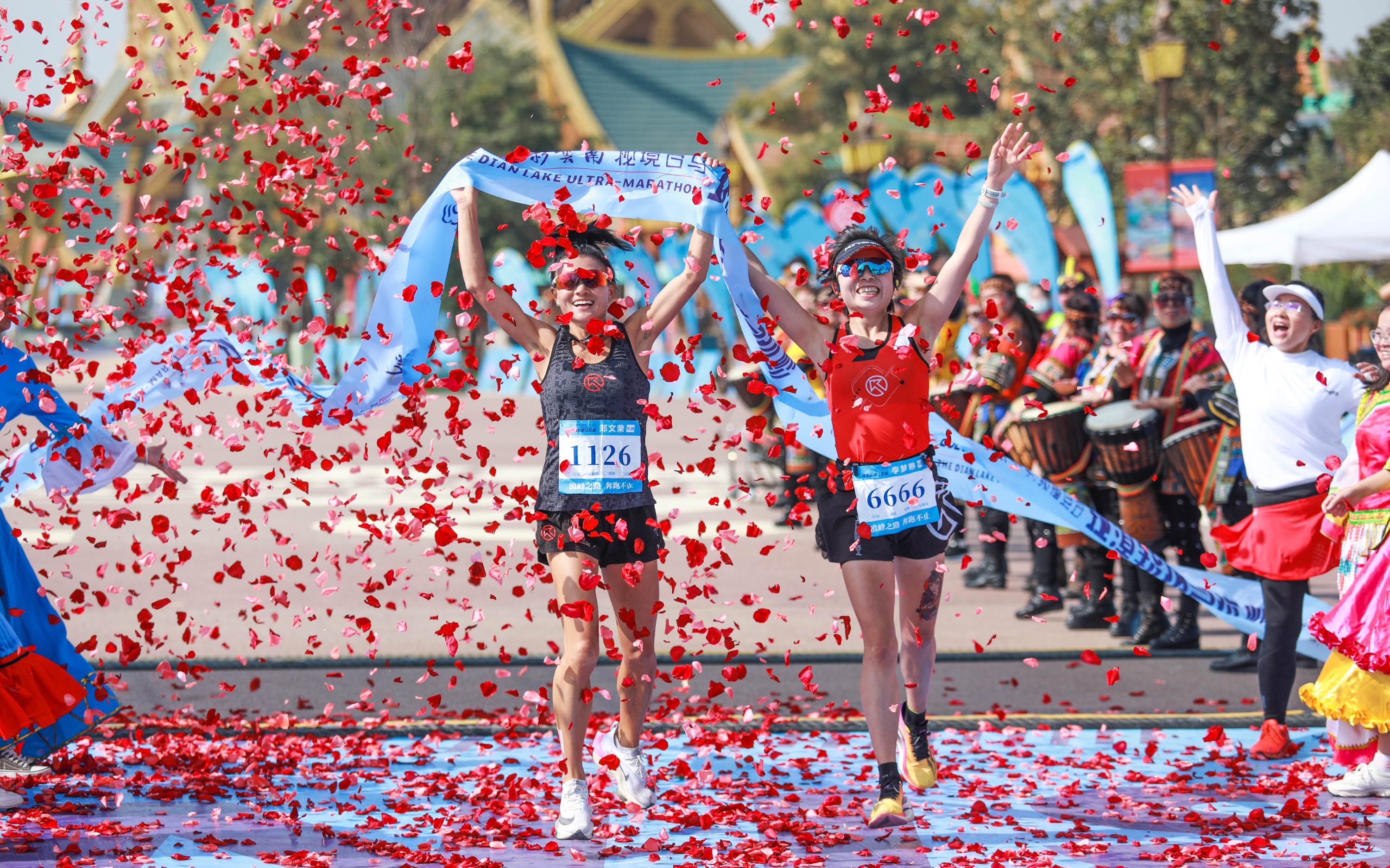 完赛就是冠军,2020"七彩云南.秘境百马"环滇超级马拉松圆满落幕!