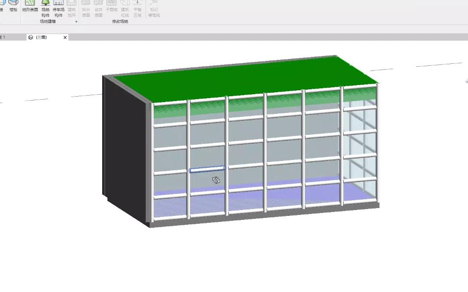 图学会全国BIM等级考试一级第六期第四题体量楼层哔哩哔哩bilibili