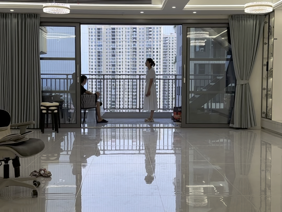邵东城市森林业主实拍,你喜欢这种风格的灯具吗?