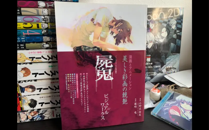 石井百合子作品集画集（朝花夕拾another 风平浪静的明天花开物语）pa社 