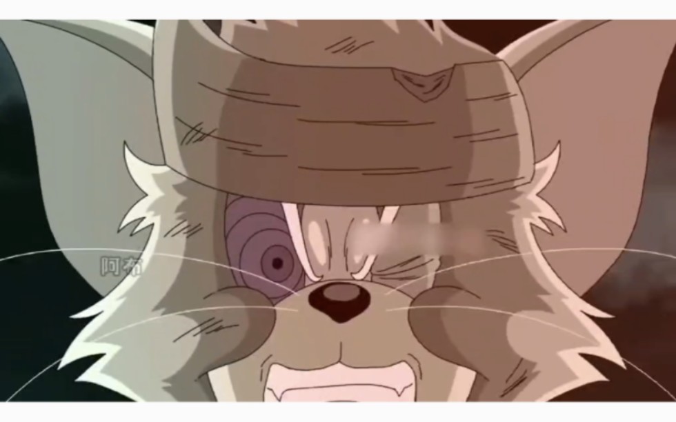 海绵宝宝大战六道汤姆