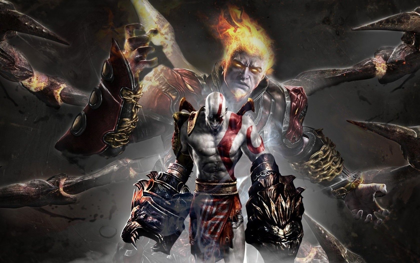 奎爷大战蝎子精