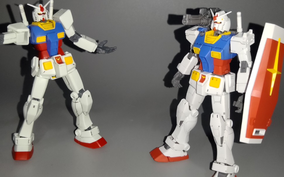 高达hg gto 元祖简单粗暴测