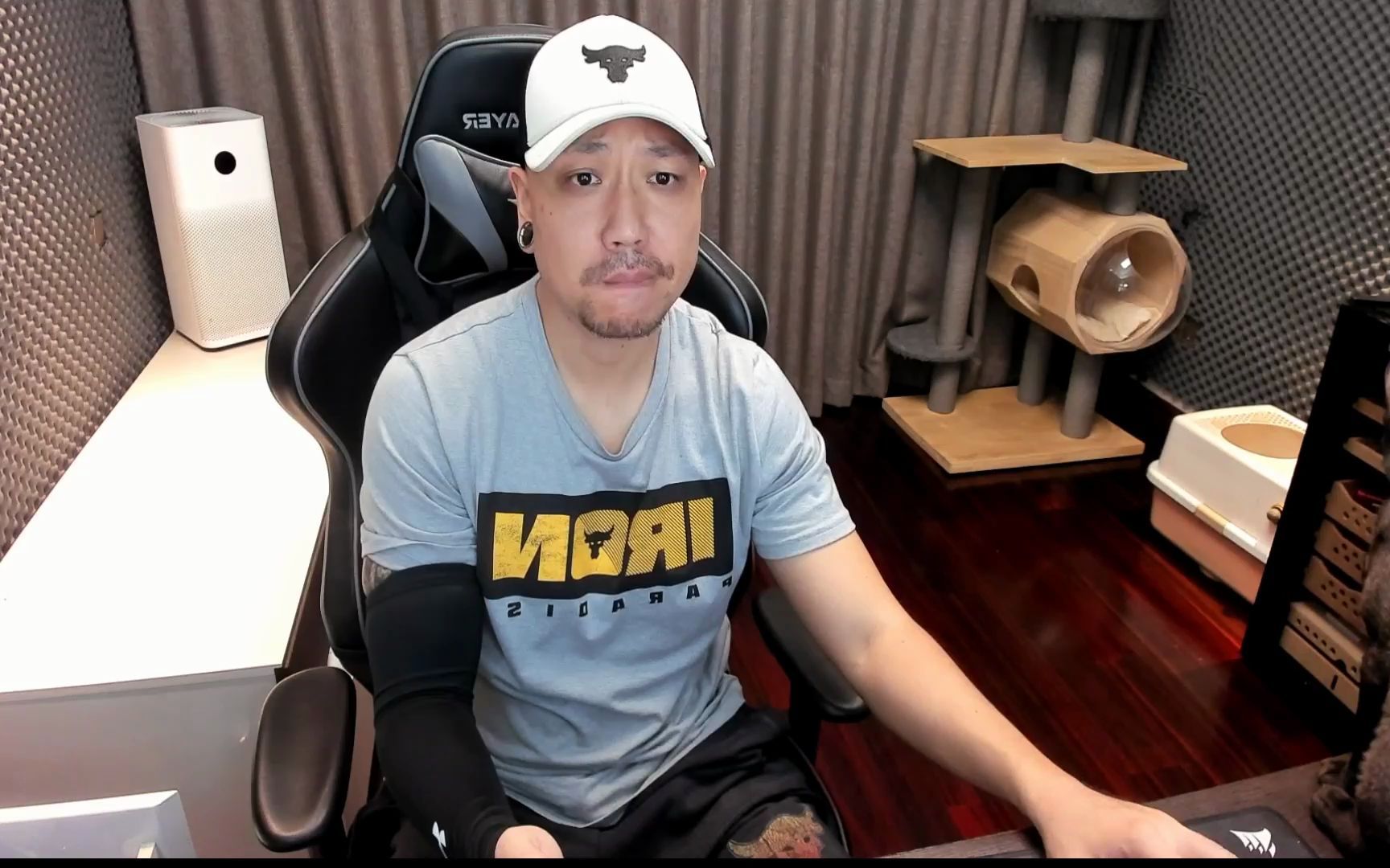 [音动-黄老师【404】] 2022-5-22 感谢炮皇!又亮灯了!谢谢衣食父母!