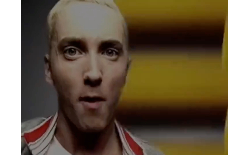 [图]Who Are You? #eminem