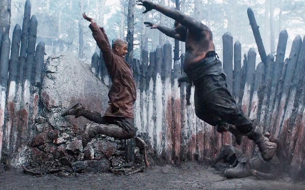 牛叔一部俄罗斯高分电影刀刀见血步步致命有信仰的民族带玄幻的武侠