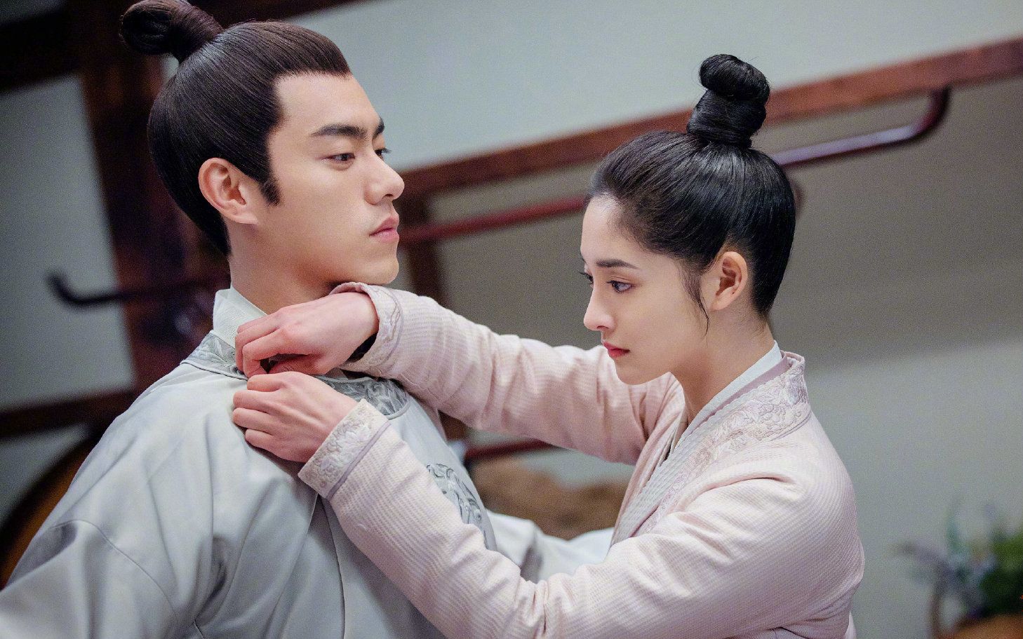 【消炎|笑颜 cp 冉狐狸74周洁琼x萧大人74李程彬 】狐狸和人鱼