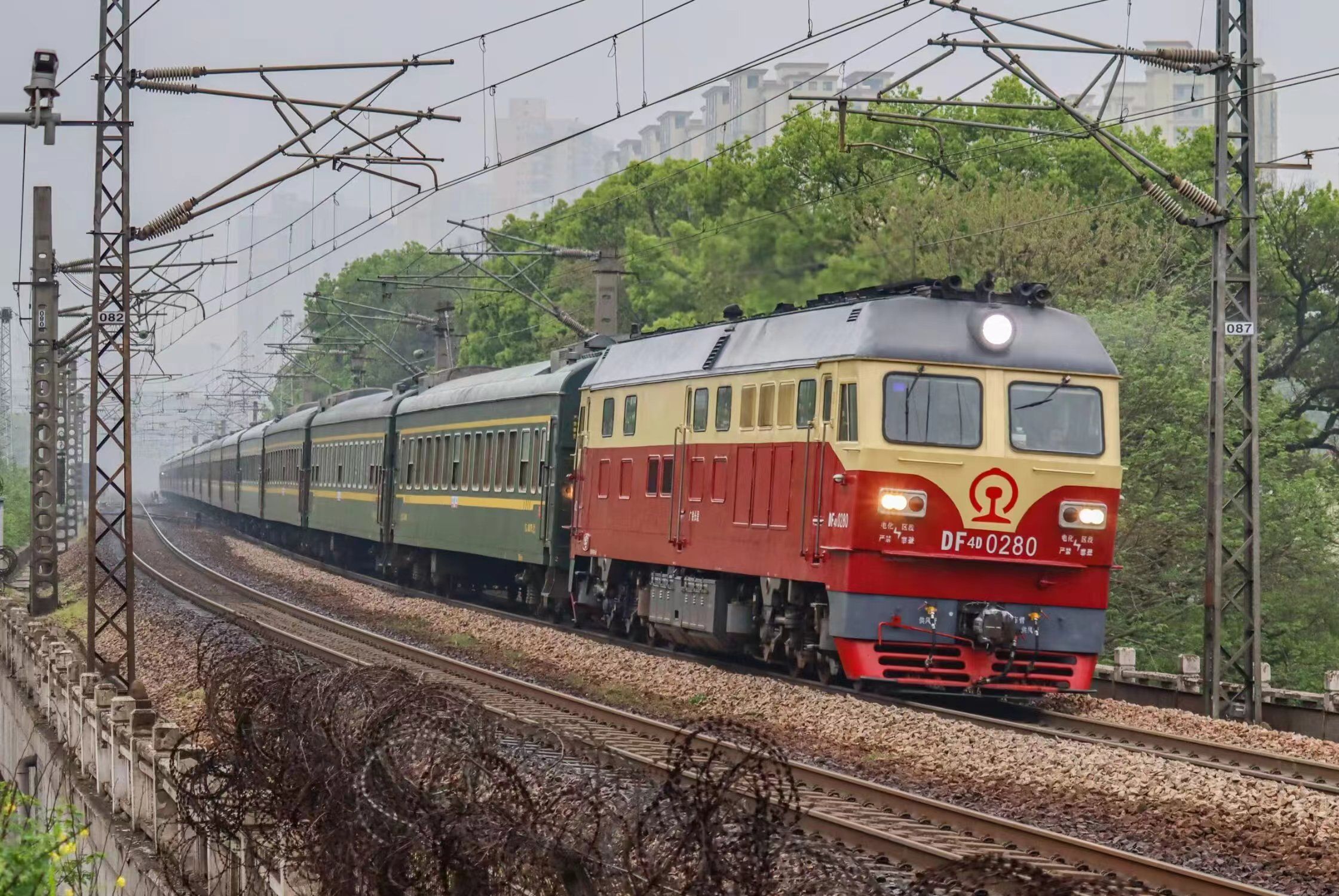 【清明拍车合集】暴雨长沙新开铺,聆听df4d的轰鸣