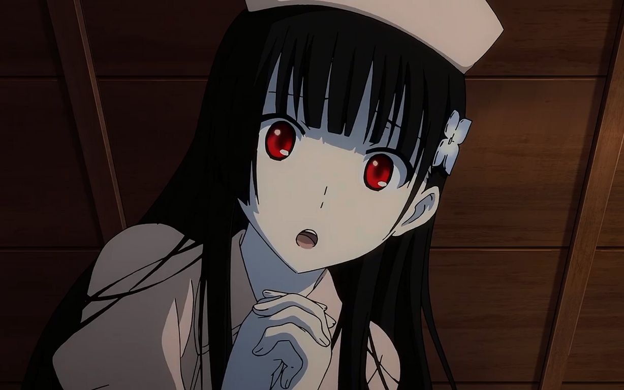 散华礼弥假如我是僵尸你还会喜欢我吗