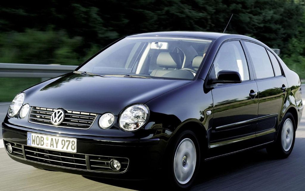 【vimeo搬运】2003年上海大众polo三厢(第四代,9n前期型)45秒电视广告