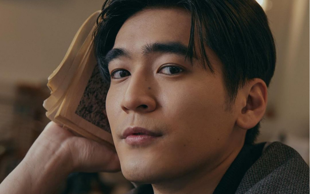 呈仁之不一样的萧立呈 涂善存这无处安放的魅力啊!吉他弹唱:白鸽!