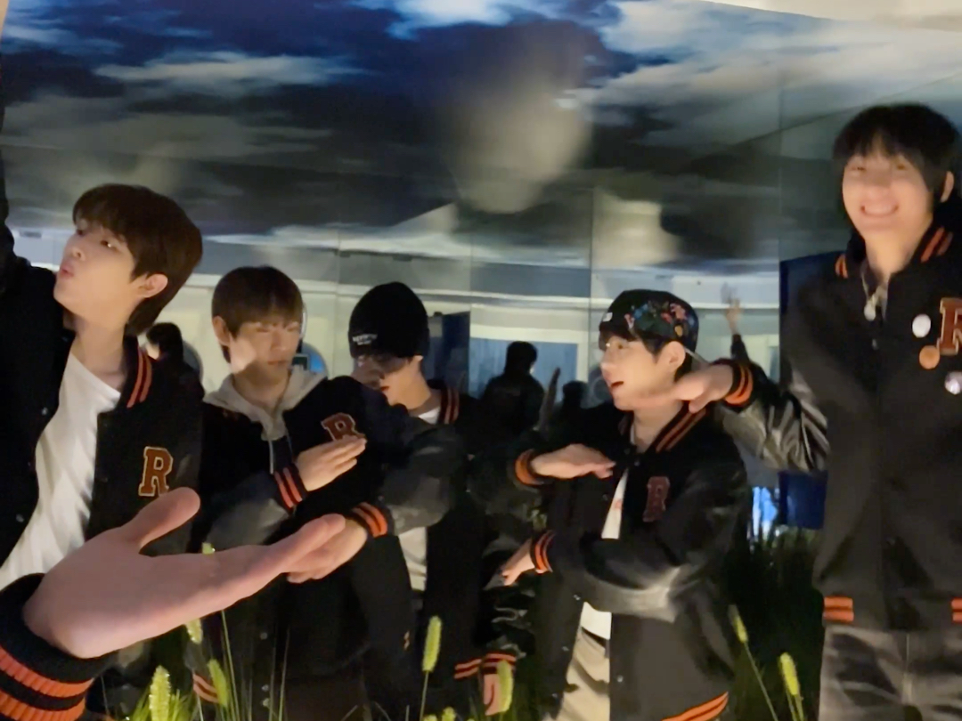 【RIIZE】Combo @ON THE SING STREET POP-UP-RIIZE-RIIZE-哔哩哔哩视频