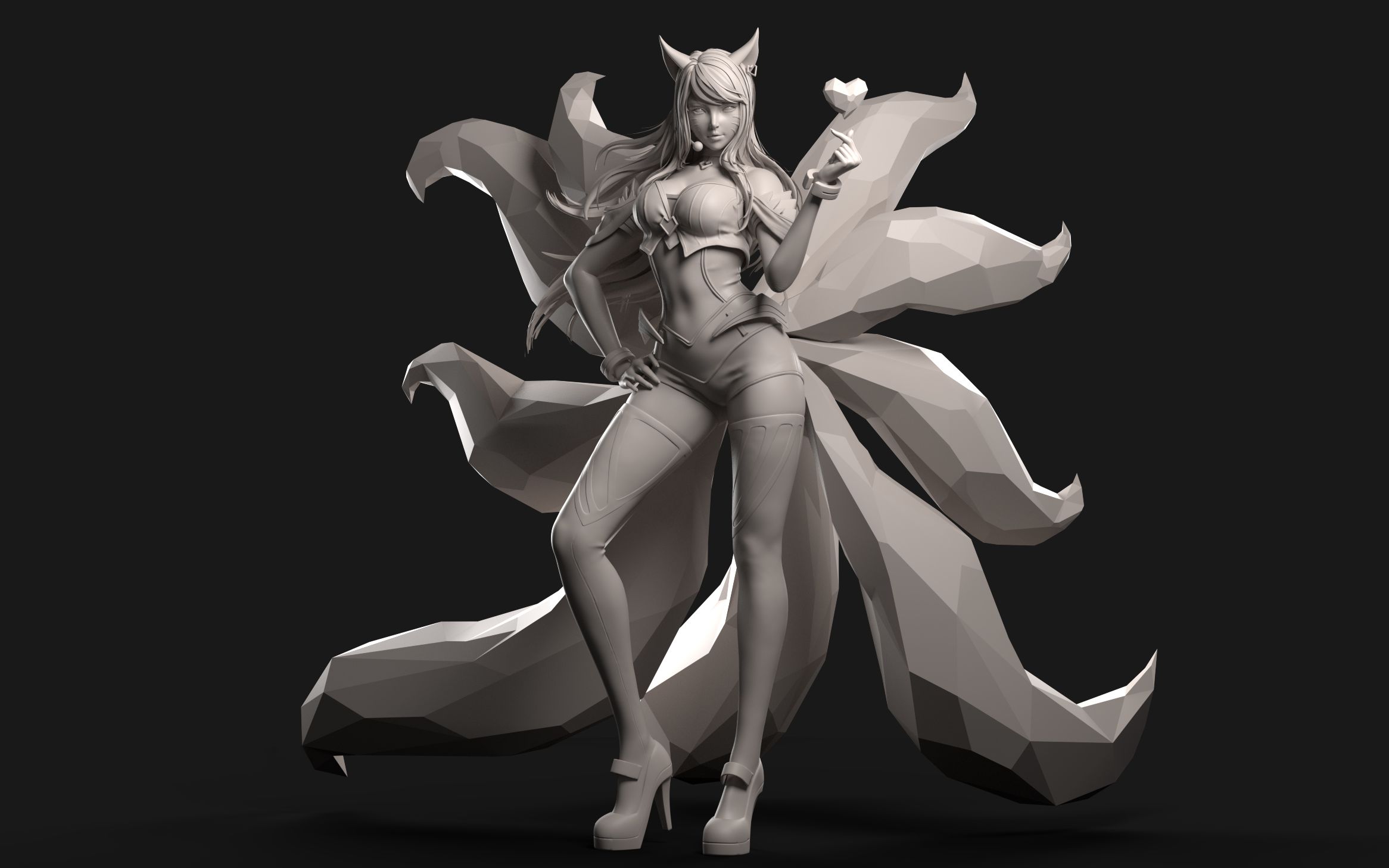 【3d建模】人物全流程雕刻,最细讲解贴图,uv完整教程