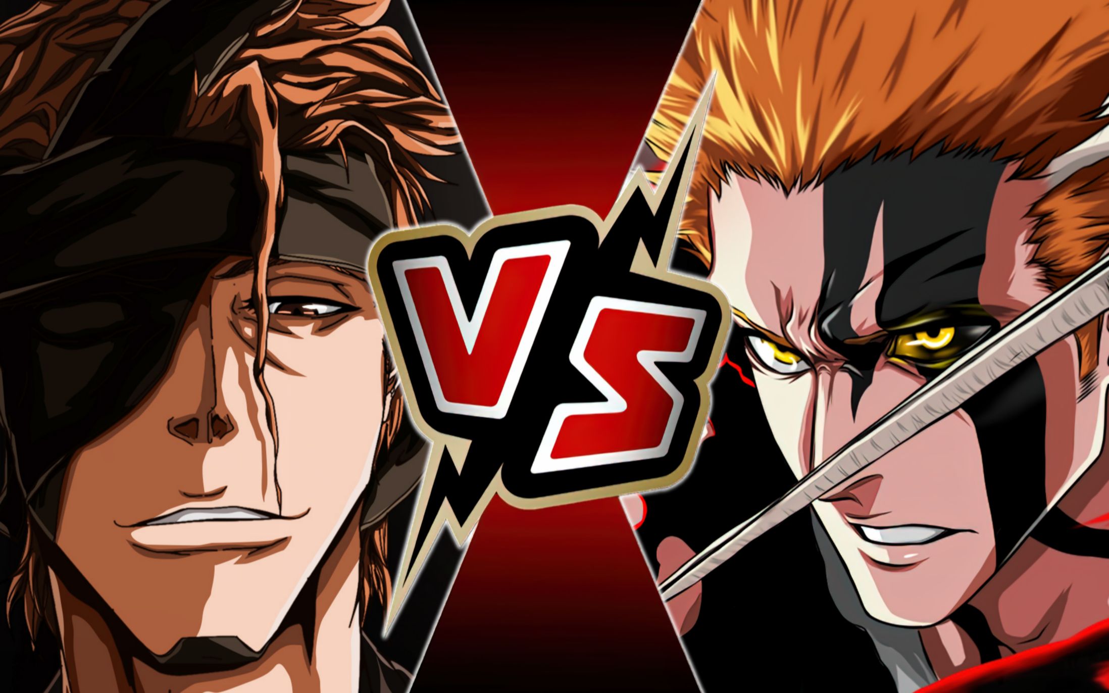 【mugen】蓝染惣右介 vs 黑崎一护【1080p】【60帧】