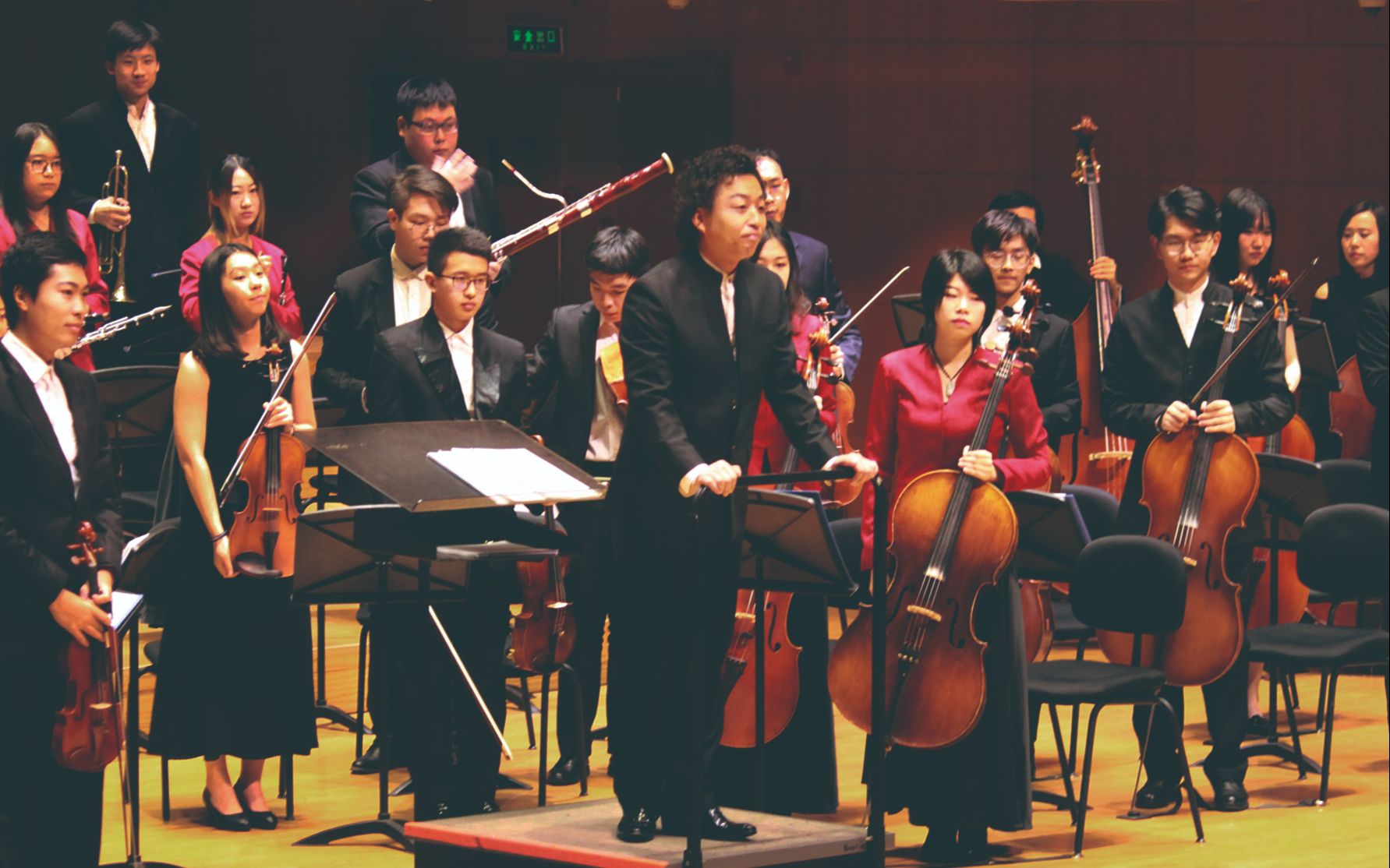 【北京工业大学交响乐团】经典返场曲目《康康舞曲》哔哩哔哩bilibili