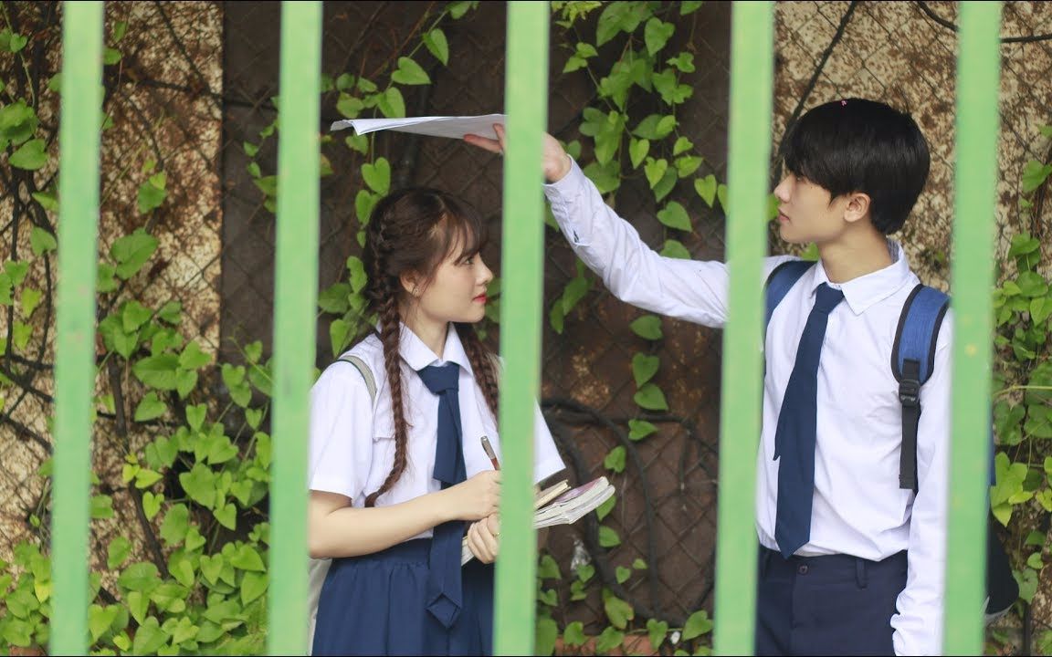 中字【越南】岁月-我的初恋2@hellobyett 自制字幕_哔哩哔哩 (゜-゜)