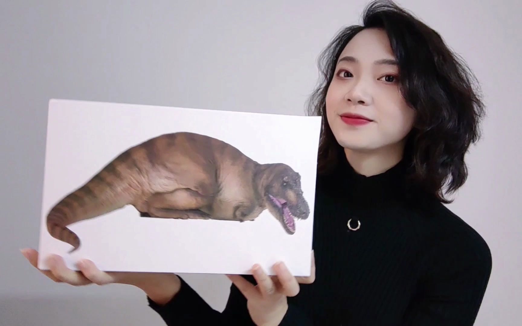 pnso恐龙大王1:35 霸王龙-安德莉亚