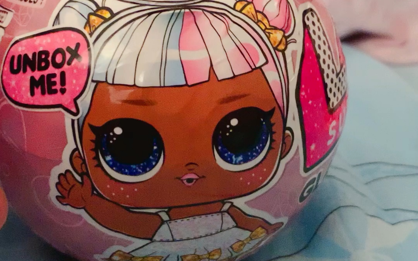 lol惊喜娃娃欧气一发入魂闪亮系列