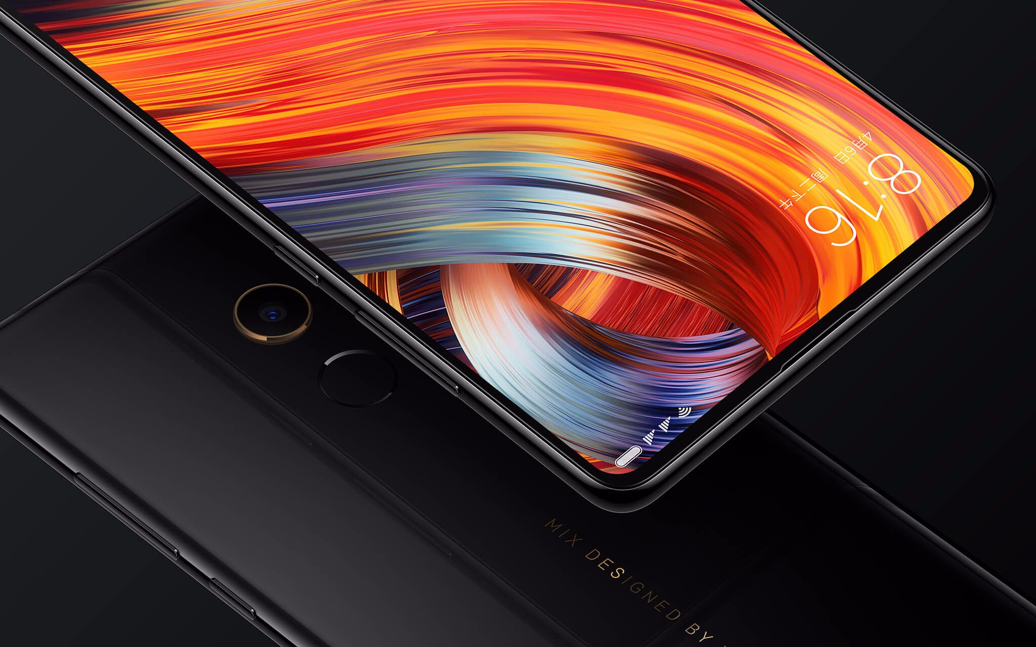 vlog 首批小米mix2拿货,小米之家上海世博源店,在小米之家公众号预定