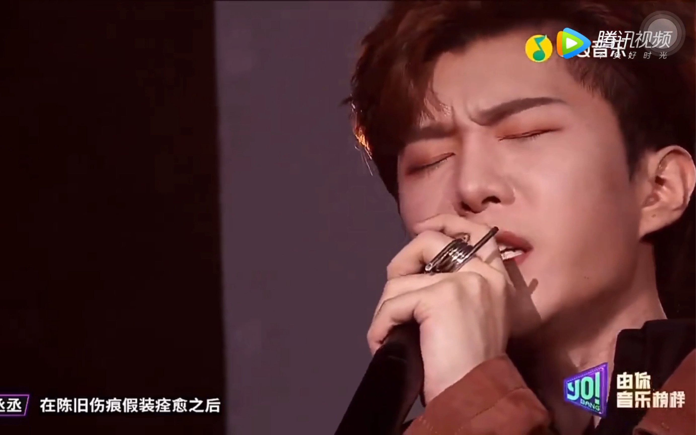 范丞丞哑剧就怕rapper唱情歌