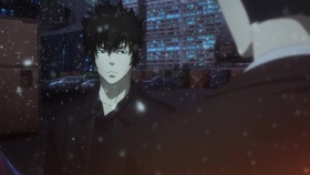 大结局 弥生安好 朱爷见狡 Pp3 剧场版 Psycho Pass 心理测量者 哔哩哔哩 つロ干杯 Bilibili