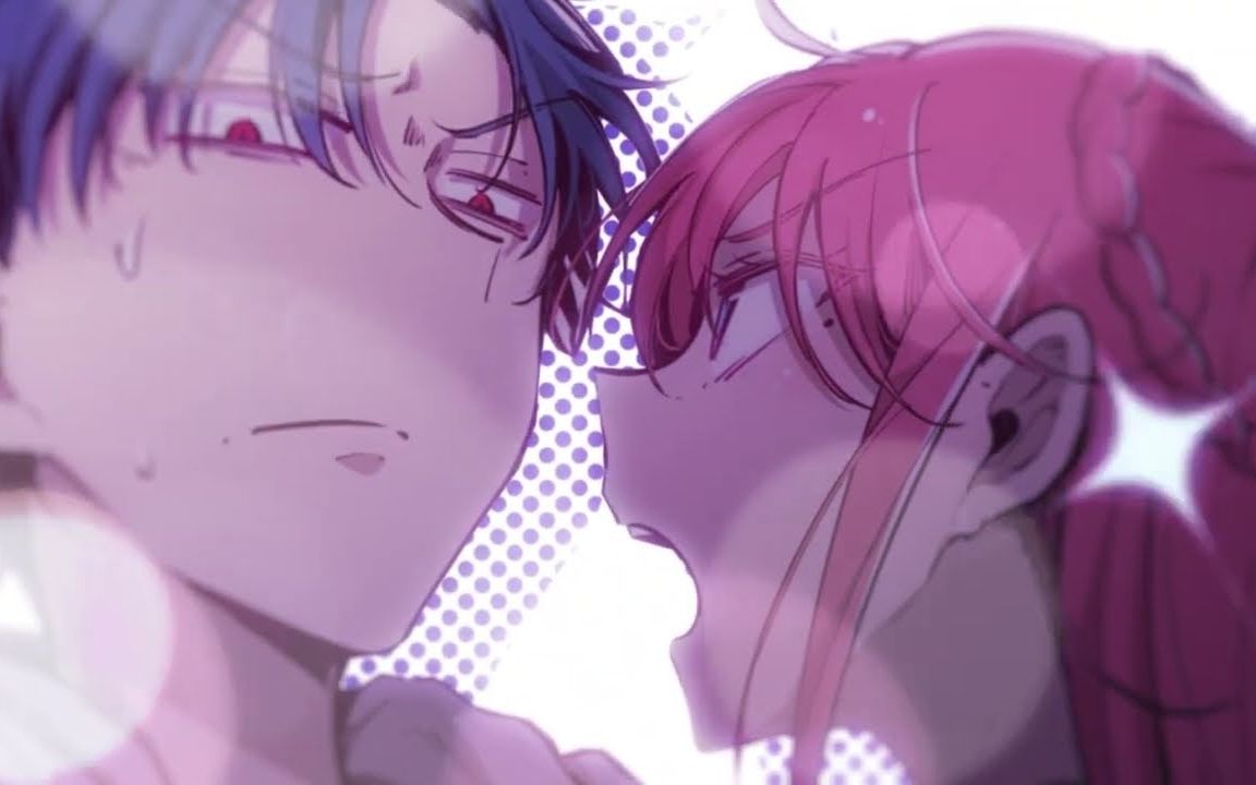 【恶魔x天使 不能友好相处】demon x angel