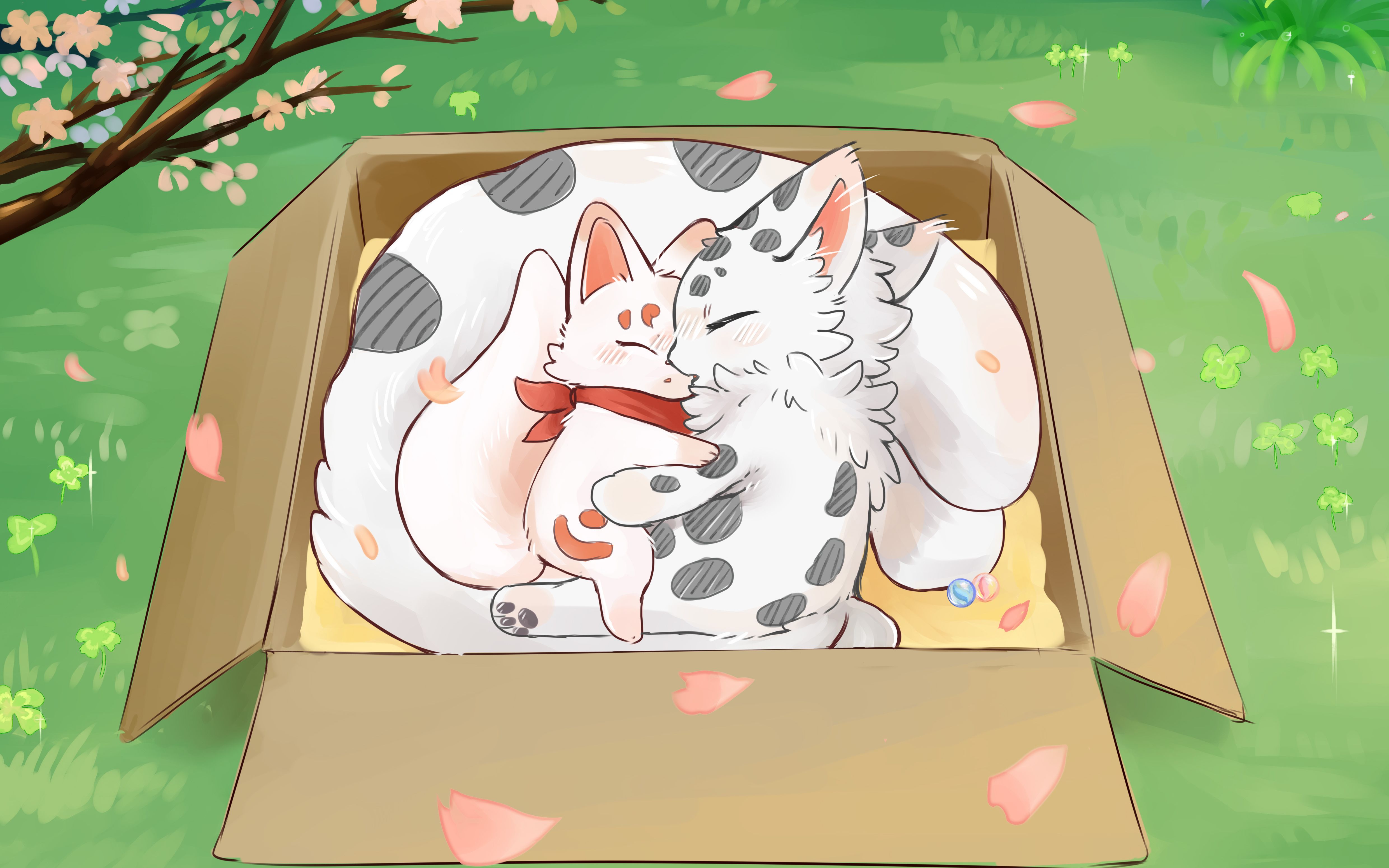 【同人】有兽焉--核桃x福仔