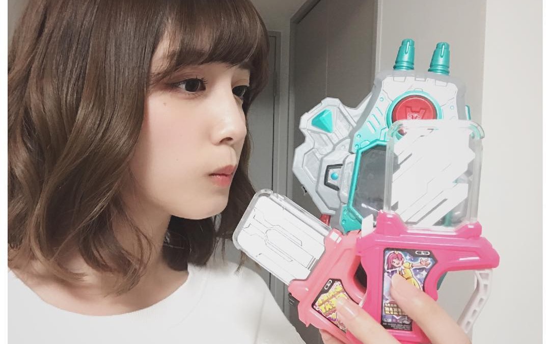 松田流花是你的老婆吗假面骑士exaidpoppypipopapo