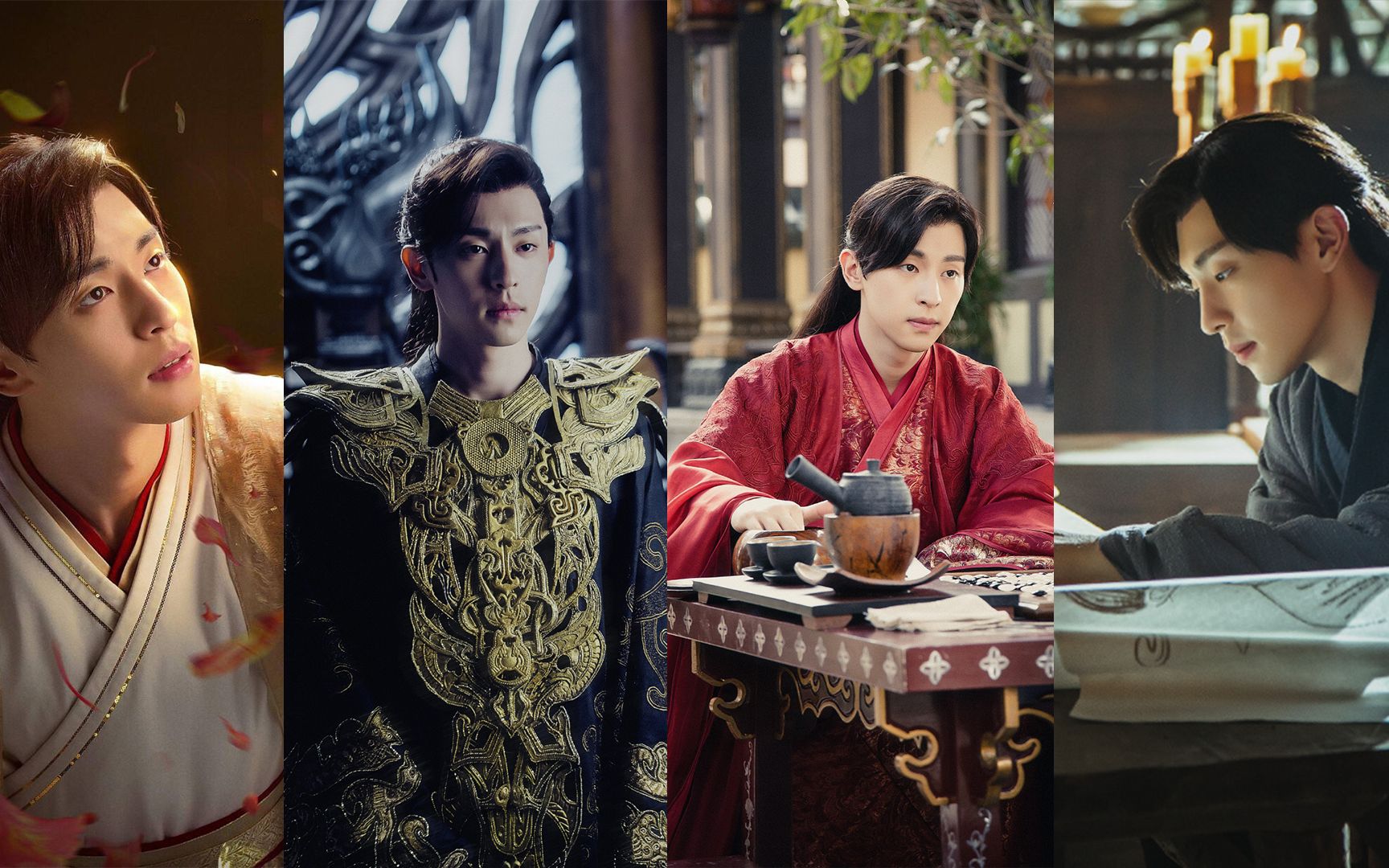 【香蜜】凤凰一个人的风花雪月