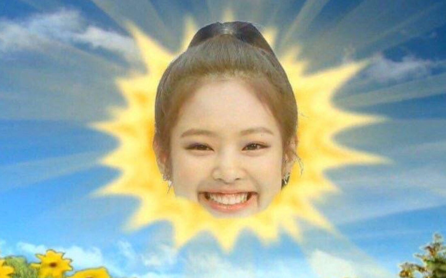 【blackpink搞笑合集】盲人艺术家jennie上线!全程高能!