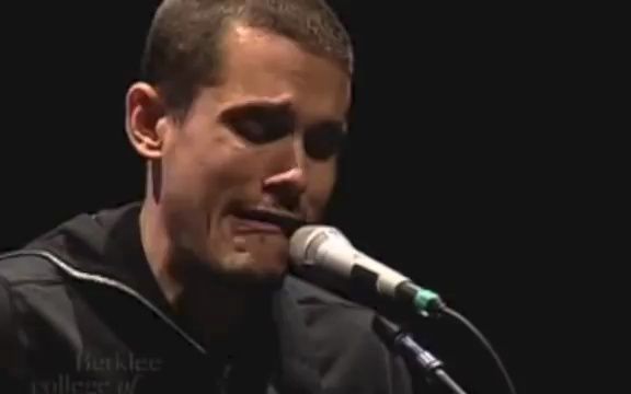 [图]John Mayer - Waiting on the World to Change (Acoustic) (Single - 2006 - 同名)