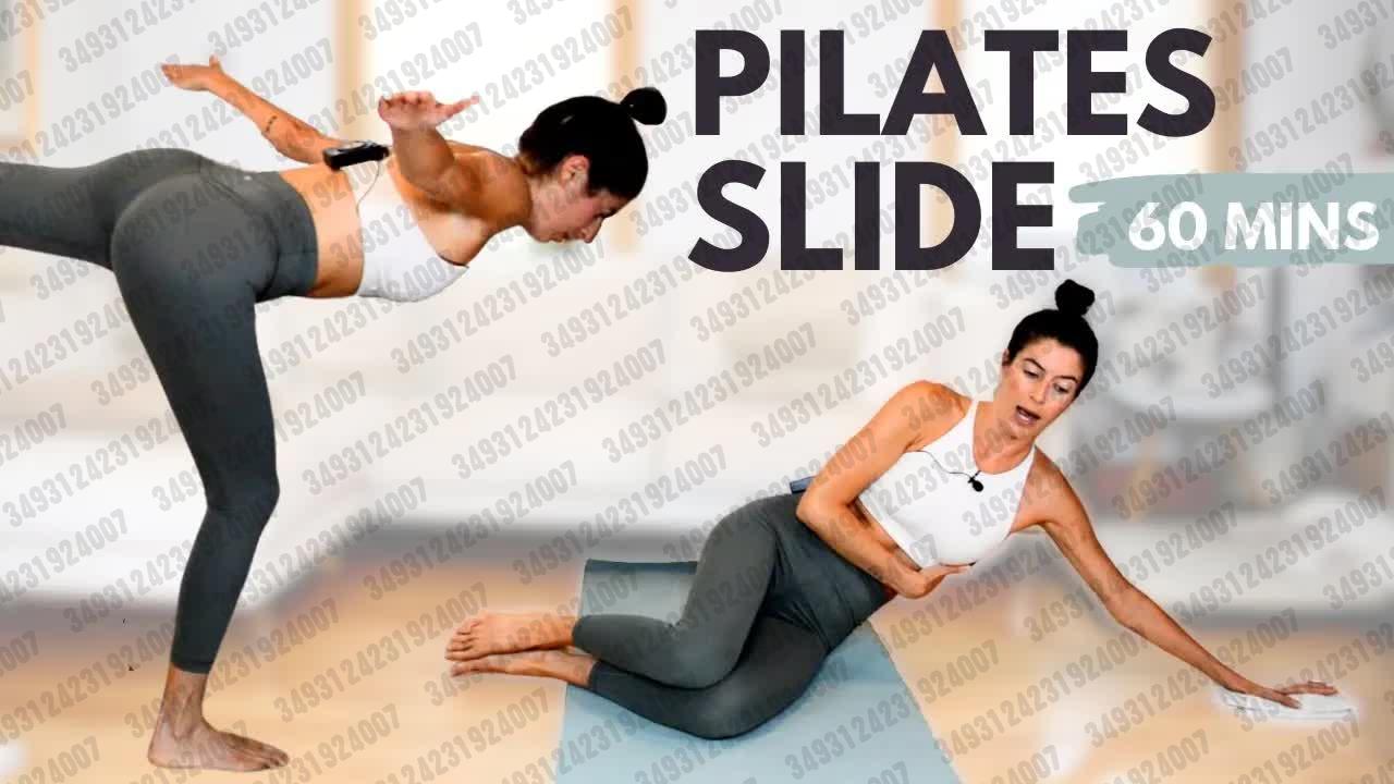 22 【nicole pearce movement】普拉提滑梯锻炼(60 分钟)- 需要一套