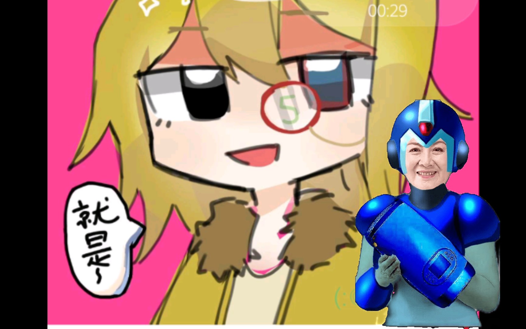 【机智的肯尼】我只是上个色,我也不知道为啥有bug