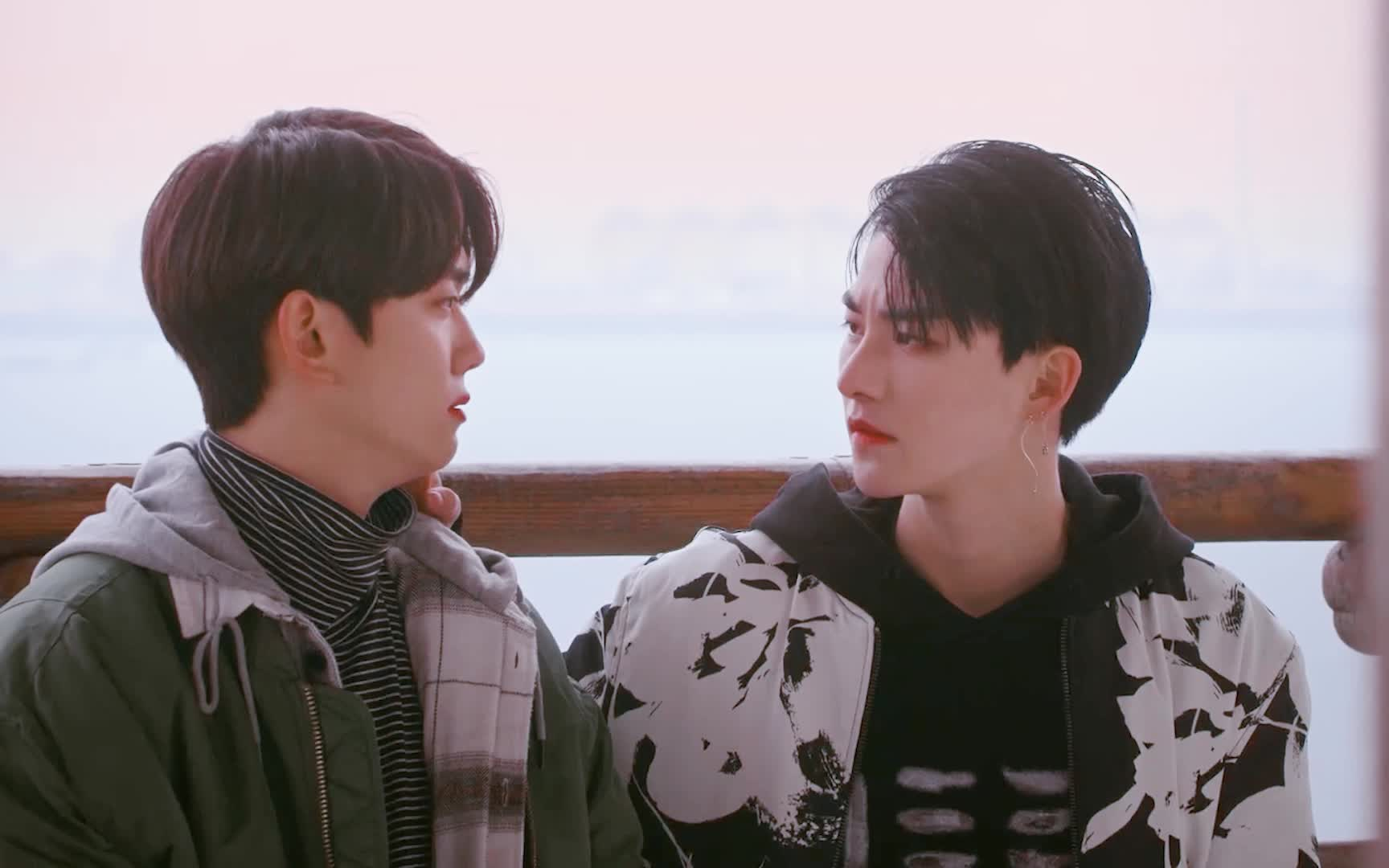 colorrush遇见你之后ep82可给我震惊好了一个看不见颜色一个看不见