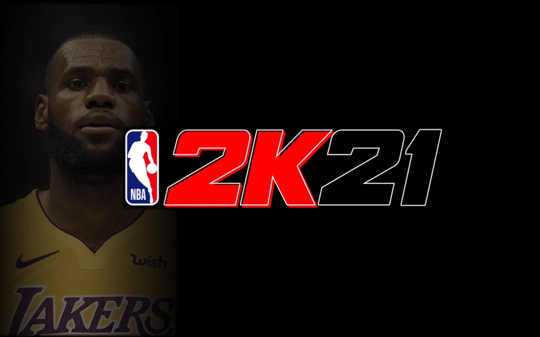 nba2k21自制宣传片(詹姆斯版)