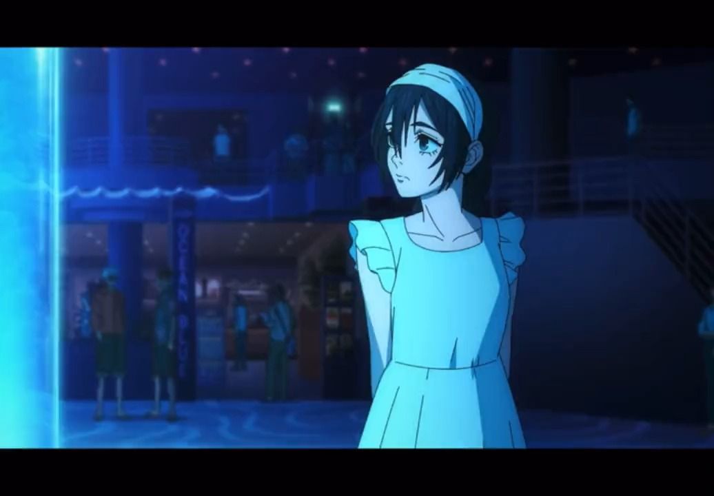 连我也有点喜欢天内理子