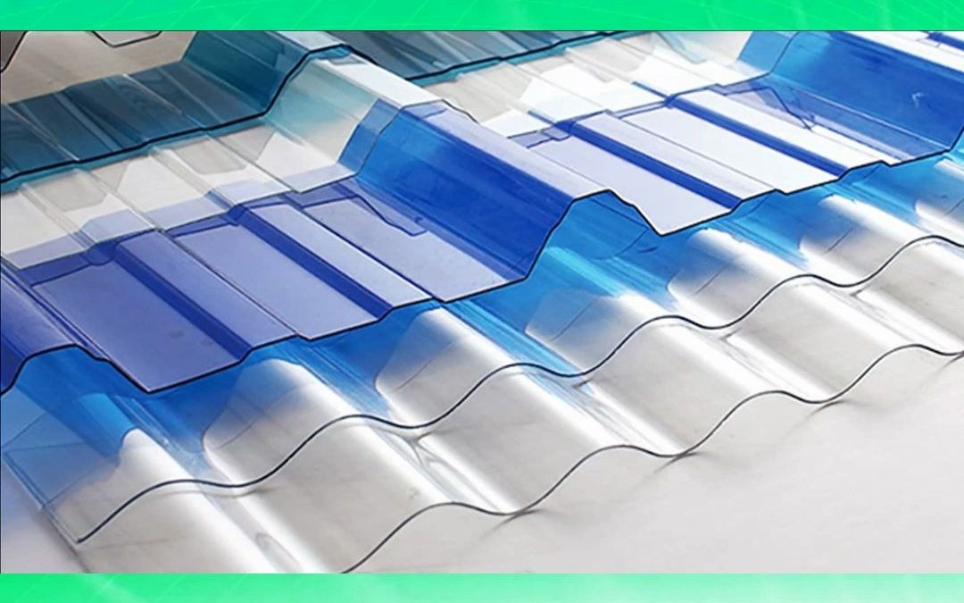 湛江pc波浪瓦厂家1