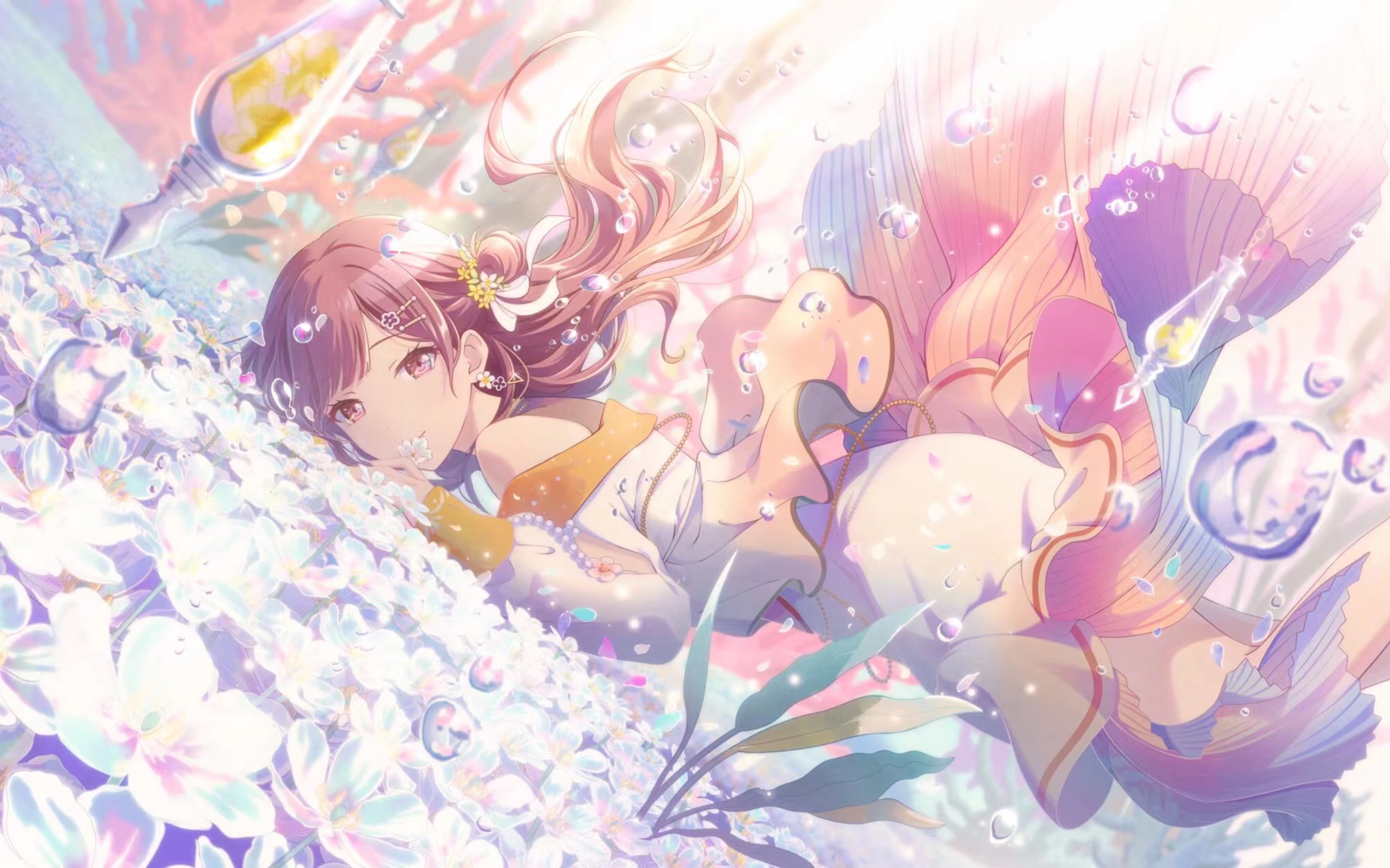 (pjsk)6w水大战2.5周年卡池