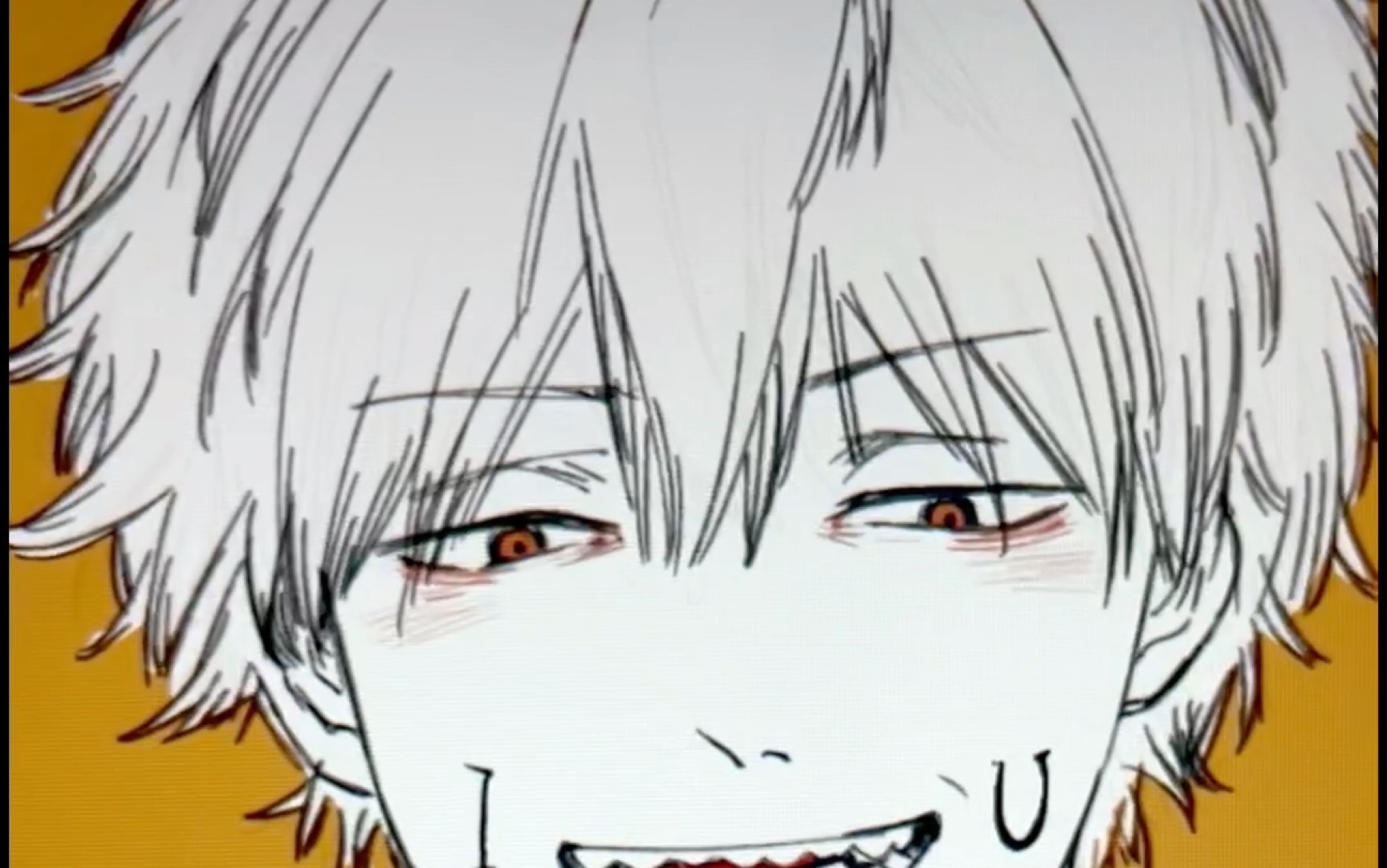 【电锯人】电次的 i?u(全网最慢)