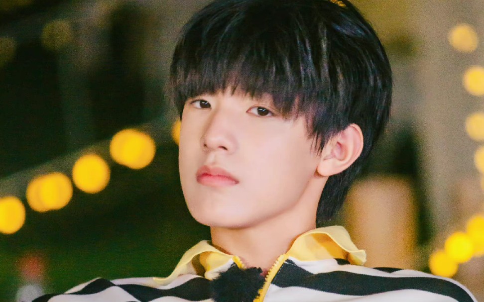 【张泽禹】不要错过帅气的小宝